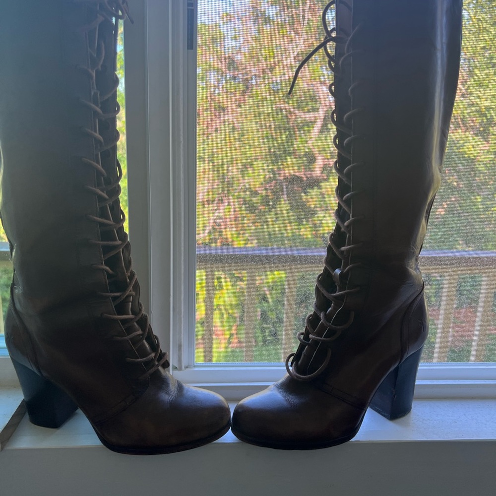 Frye boots